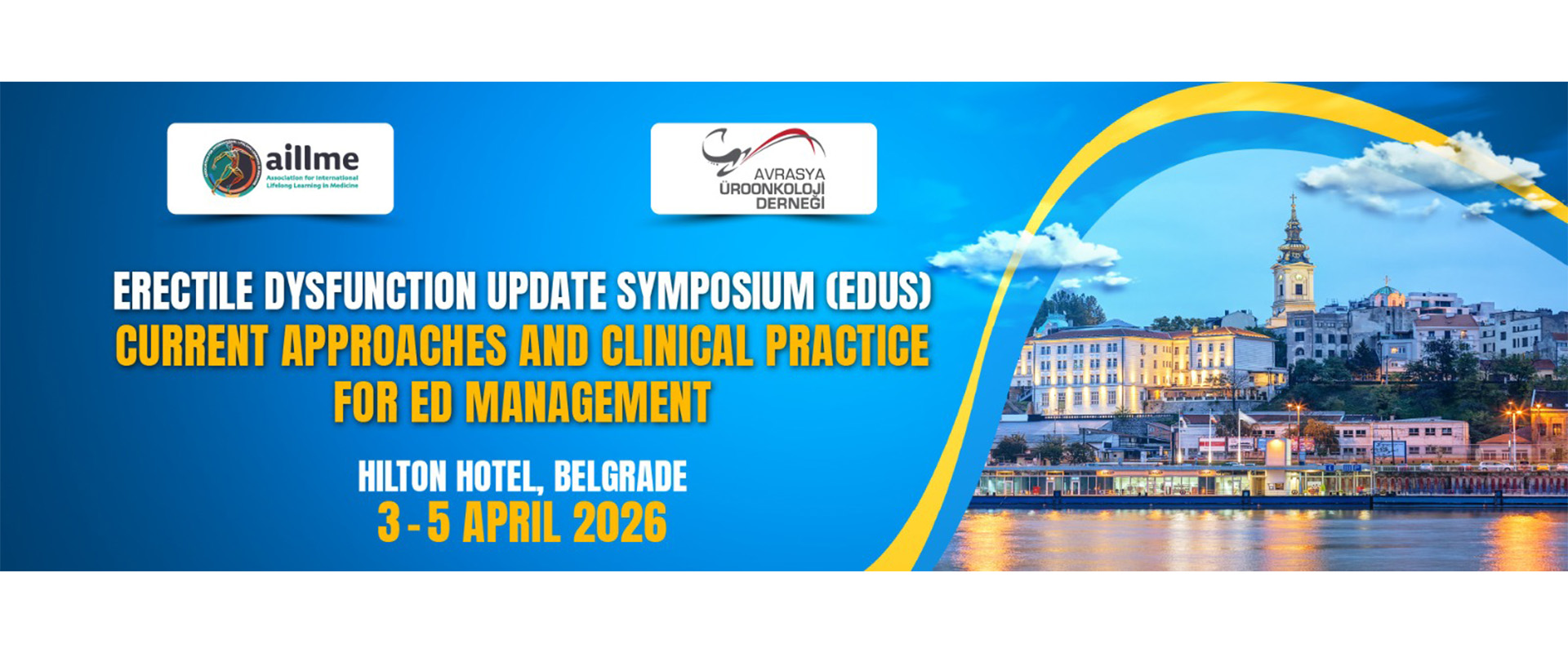 Erektil Disfonksiyon Güncelleme Sempozyumu (EDUS