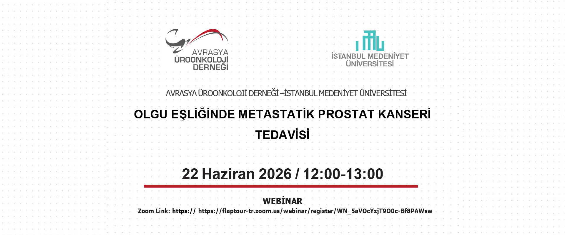 OLGU EŞLİĞİNDE METASTATİK PROSTAT KANSERİ TEDAVİSİ