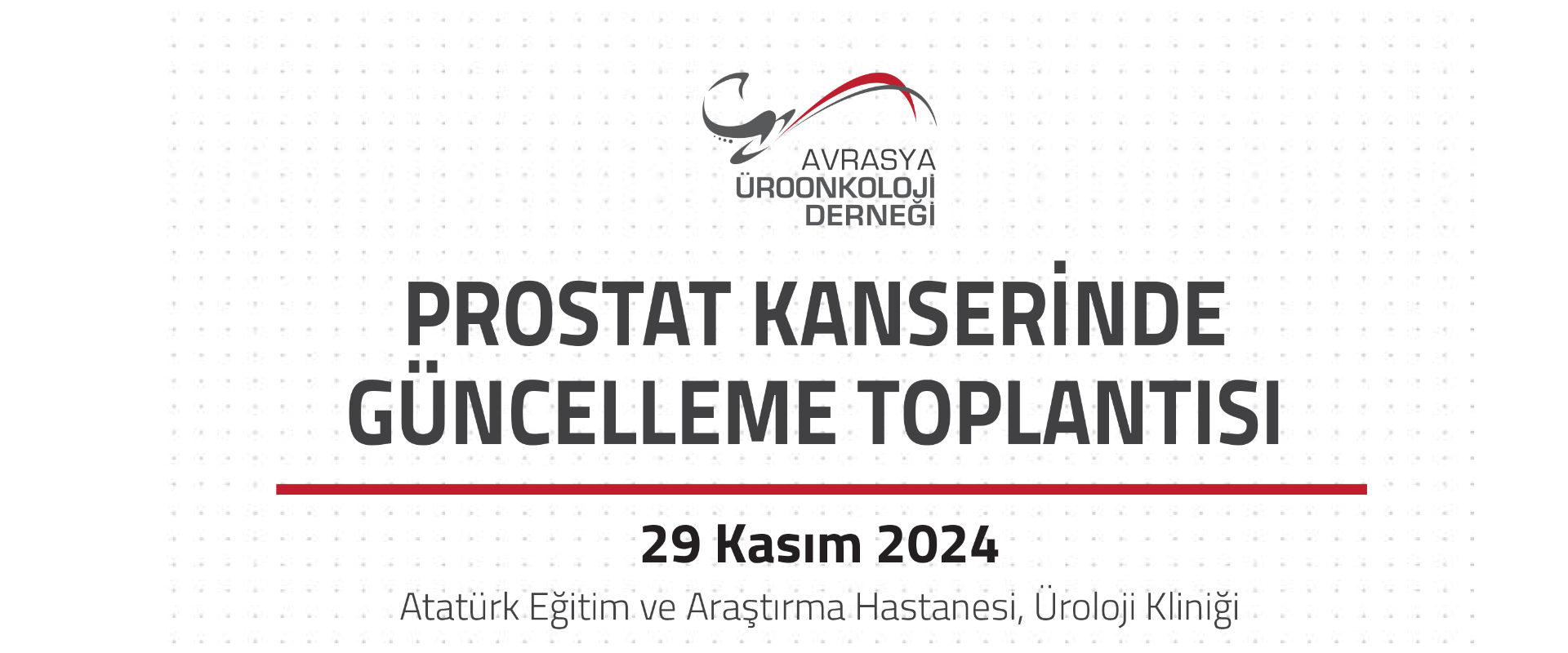 Prostat Kanserinde Güncelleme Toplantısı