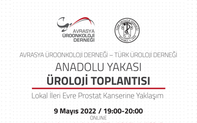 Anadolu Yakası Üroloji Toplantısı  (9 Mayıs 2022)