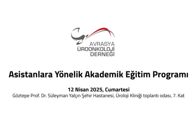 Asistanlara Yönelik Akademik Eğitim Programı