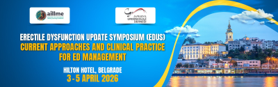 Erectile Dysfunction Update Symposium (EDUS)
