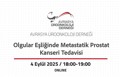 Olgular Eşliğinde Metastatik Prostat Kanseri Tedavisi