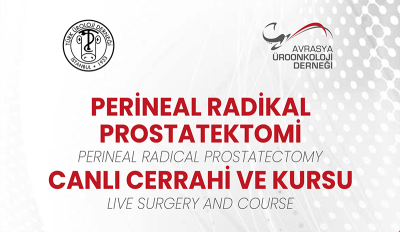 Perineal Radical Prostatectomy Live Surgery and Course