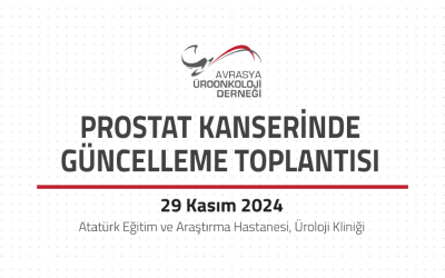 Prostat Kanserinde Güncelleme Toplantısı