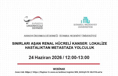 SINIRLARI AŞAN RENAL HÜCRELİ KANSER: LOKALİZE HASTALIK