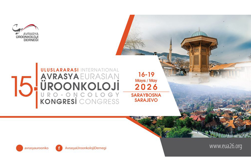 15. Uluslararası Avrasya Üroonkoloji Kongresi