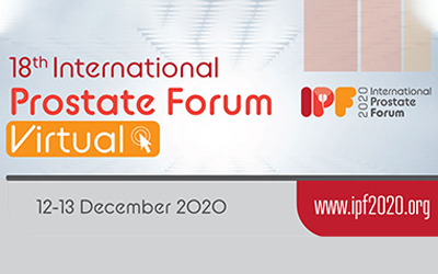 18 th International Prostate Forum