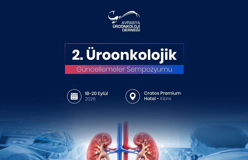 2. ÜROONKOLOJİK GÜNCELLEMELER SEMPOZYUMU