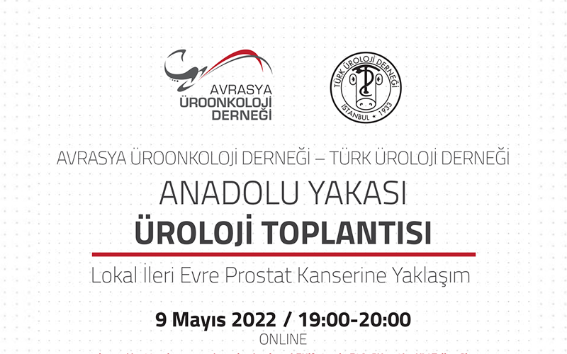 Anadolu Yakası Üroloji Toplantısı  (9 Mayıs 2022)