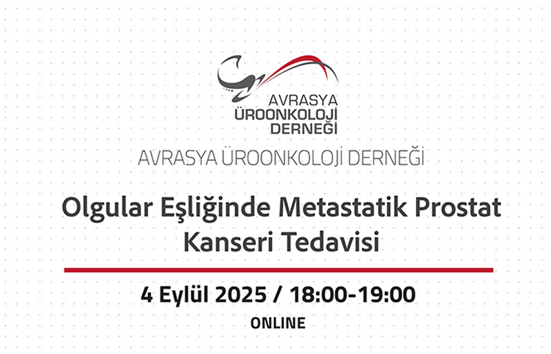Olgular Eşliğinde Metastatik Prostat Kanseri Tedavisi